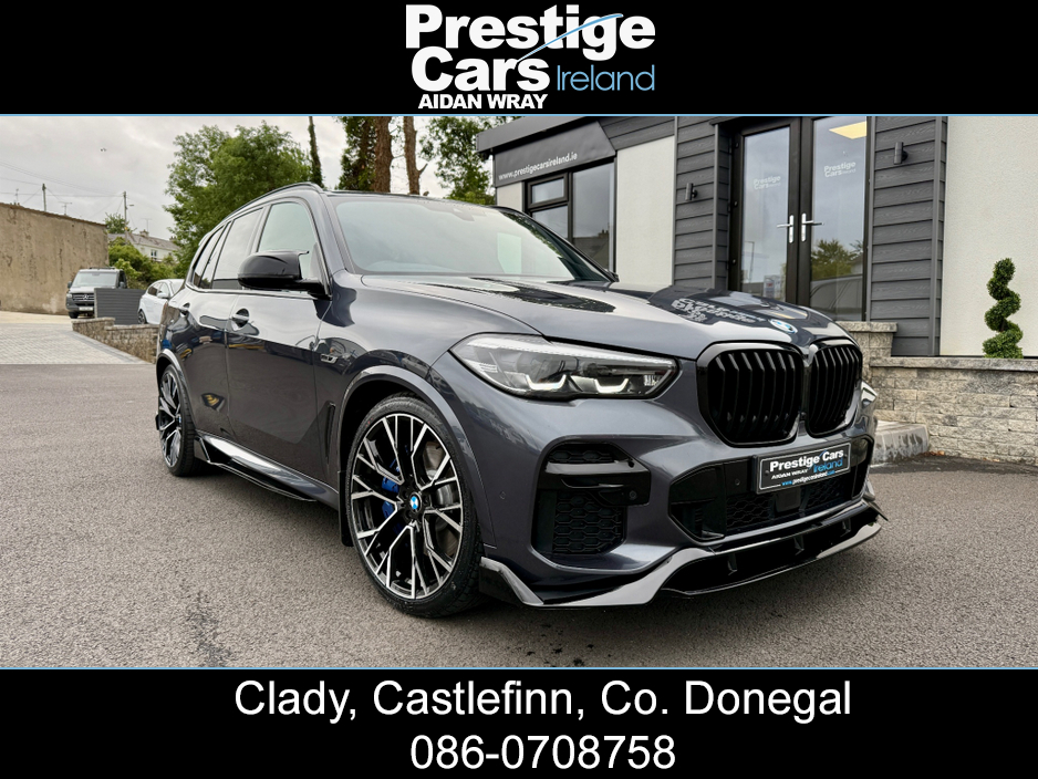 2022 BMW X5 3.0L Hybrid For Sale Images