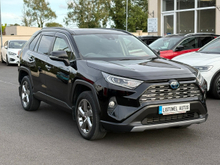 2020 Toyota Rav4 2.5L Petrol Hybrid For Sale Images