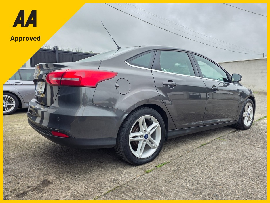 2015 Ford Focus 1.6L Diesel For Sale Images