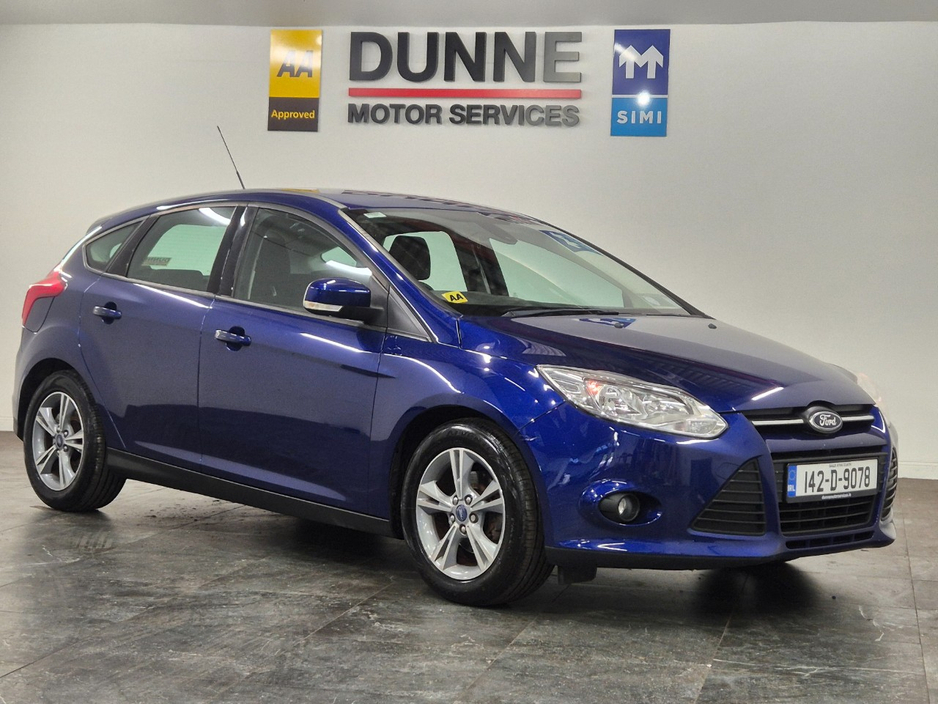 Used Ford Focus 2014 in Dublin