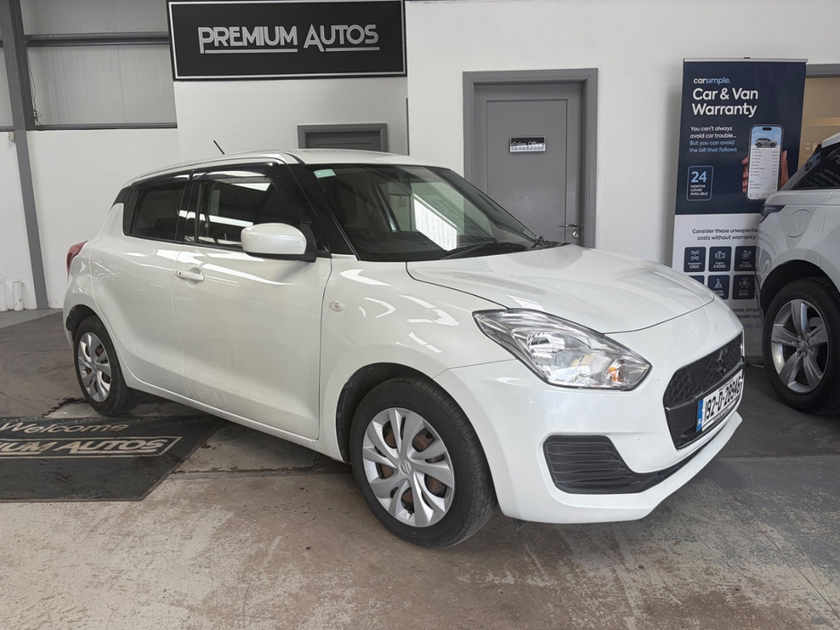 2019 Suzuki Swift For Sale Images