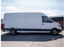 2021 Volkswagen Crafter 2.0L Diesel For Sale Images