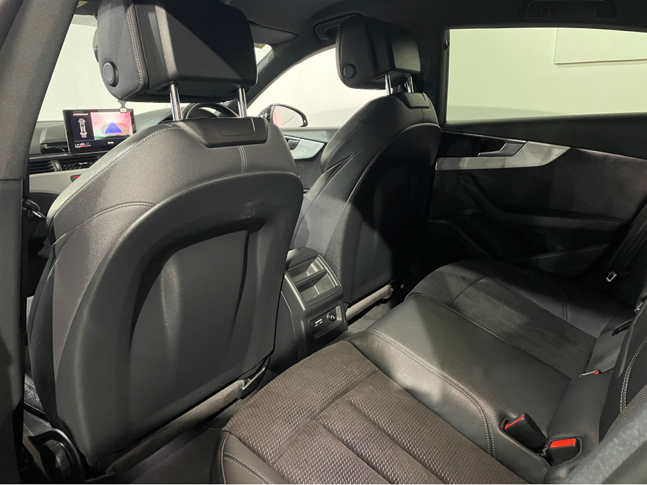 2021 Audi A5 2L Diesel For Sale Images
