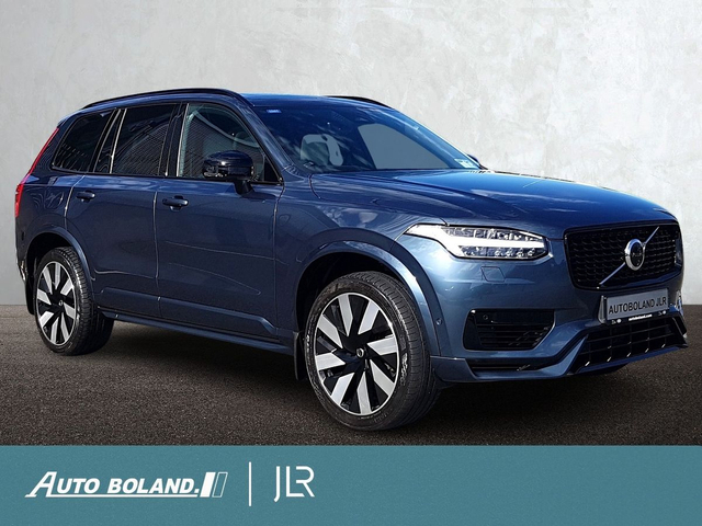 2023 VOLVO XC90 T8 PHEV 455hp Ultimate Dark - Air Suspension, Sliding Pan Roof, Heated Seats & Steering Wheel, Keyless Entry, 21