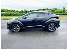 2021 Toyota C-HR 1.8L Petrol Hybrid For Sale Images