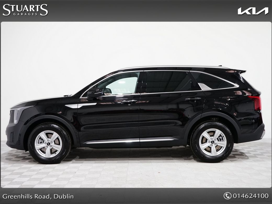 Kia Sorento K2 05DR Auto - 5 Door, 2 Seat Comm -Vat Invoice 36544+ Vat 44961 inc Vat — thumbnail 6