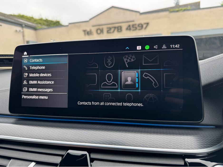 2023 BMW 5 Series 2.0L Petrol Plug-in Hybrid For Sale Images