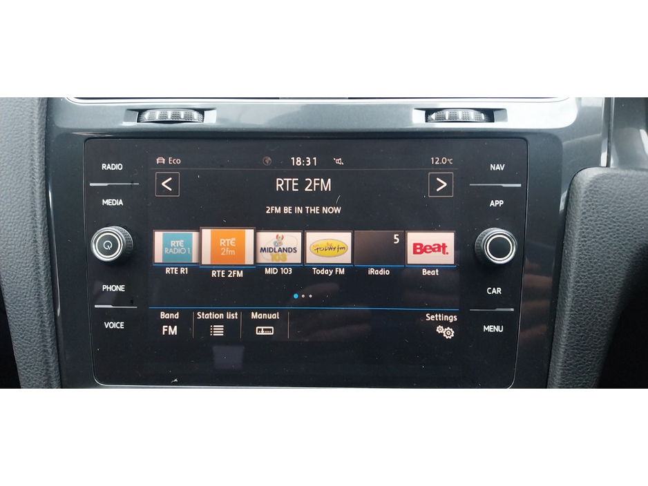 2018 Volkswagen Golf 1.6L Diesel For Sale Images