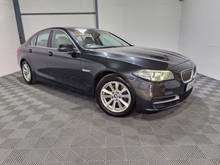 BMW 5 Series D F10 SE 4DR