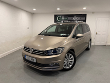 2017 Volkswagen Touran 1.6L Diesel For Sale Images