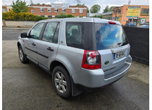 2007 Land Rover Freelander 2.2L Diesel For Sale Images