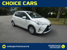 2017 Toyota Yaris 1.5L Hybrid For Sale Images