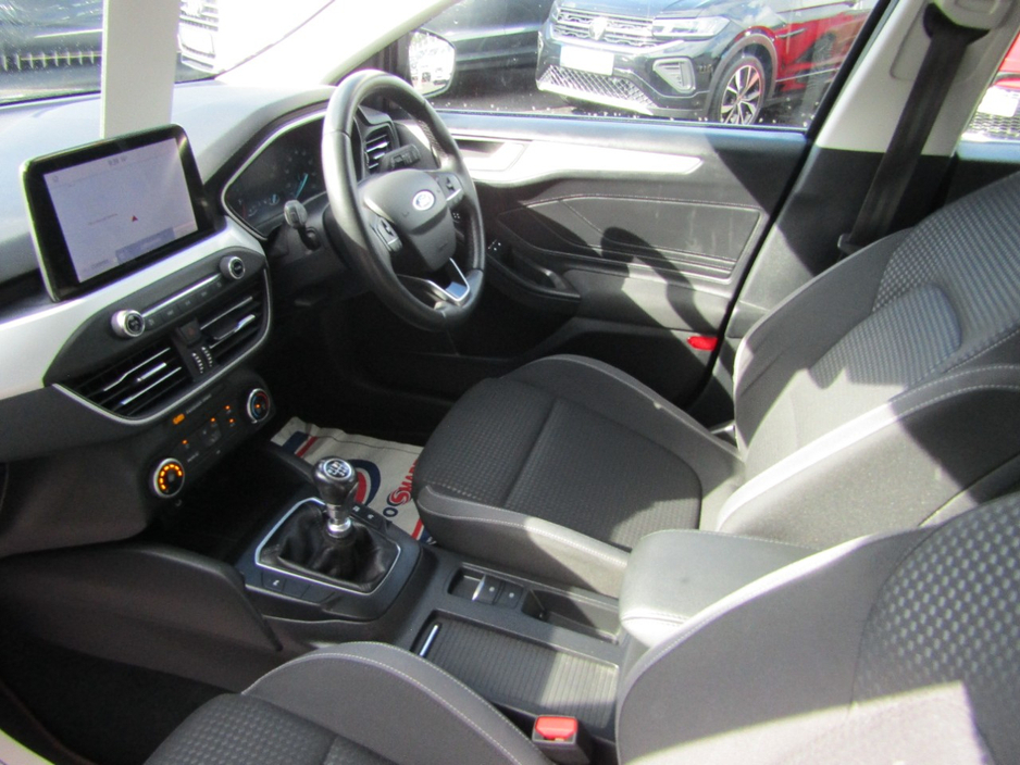 2020 Ford Focus 1.5L Diesel For Sale Images