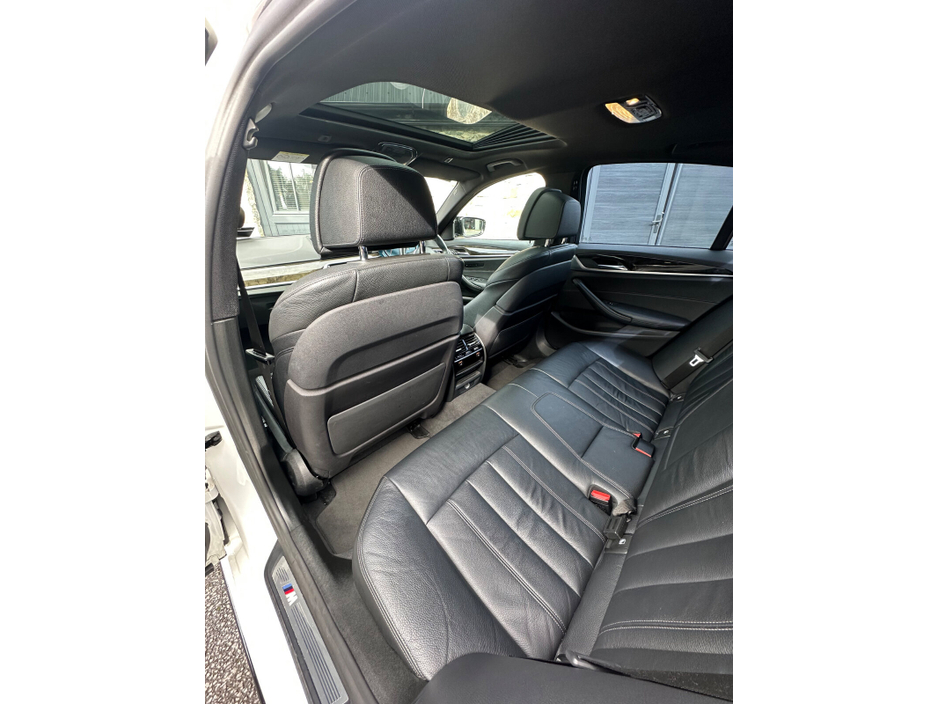 2017 BMW 5 Series 2L Diesel For Sale Images