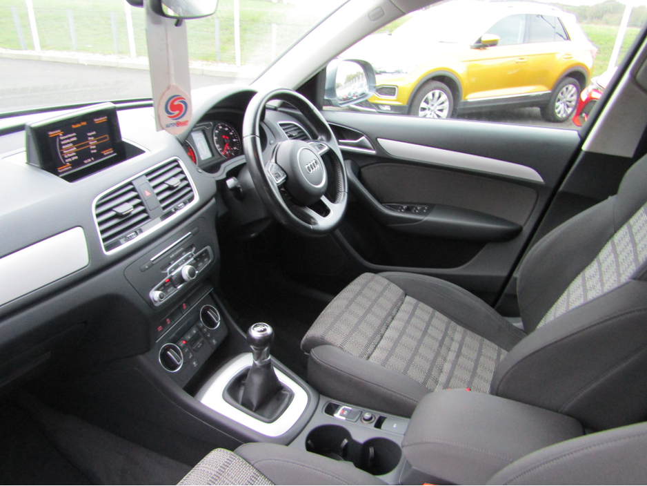 2017 Audi Q3 2L Diesel For Sale Images