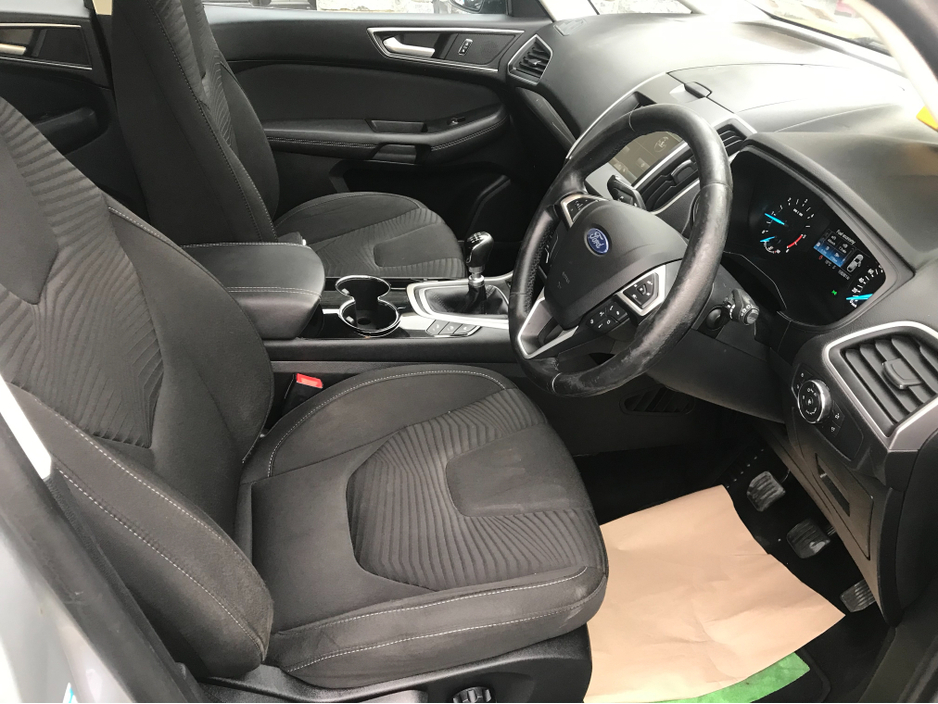 2016 Ford S-Max 2.0L Diesel For Sale Images