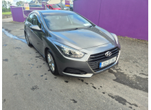 2015 Hyundai i40 1.7L Diesel For Sale Images