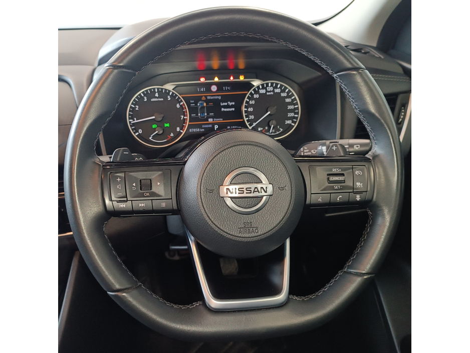 2022 Nissan Qashqai 1.3L Petrol For Sale Images
