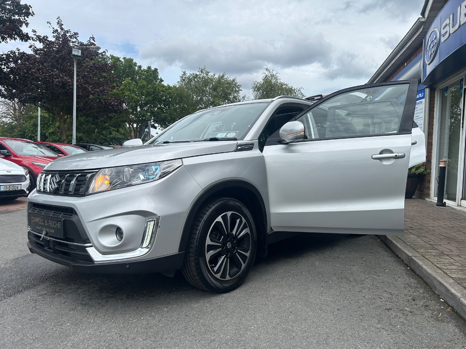 2020 Suzuki Vitara 1.4L Petrol For Sale Images