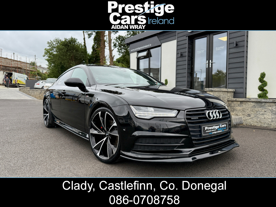 2015 Audi A7 3.0L Diesel For Sale Images