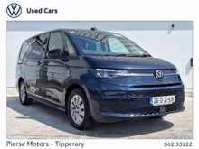 Volkswagen Multivan T7 LIFE PHEV 240BHP A6A LOH