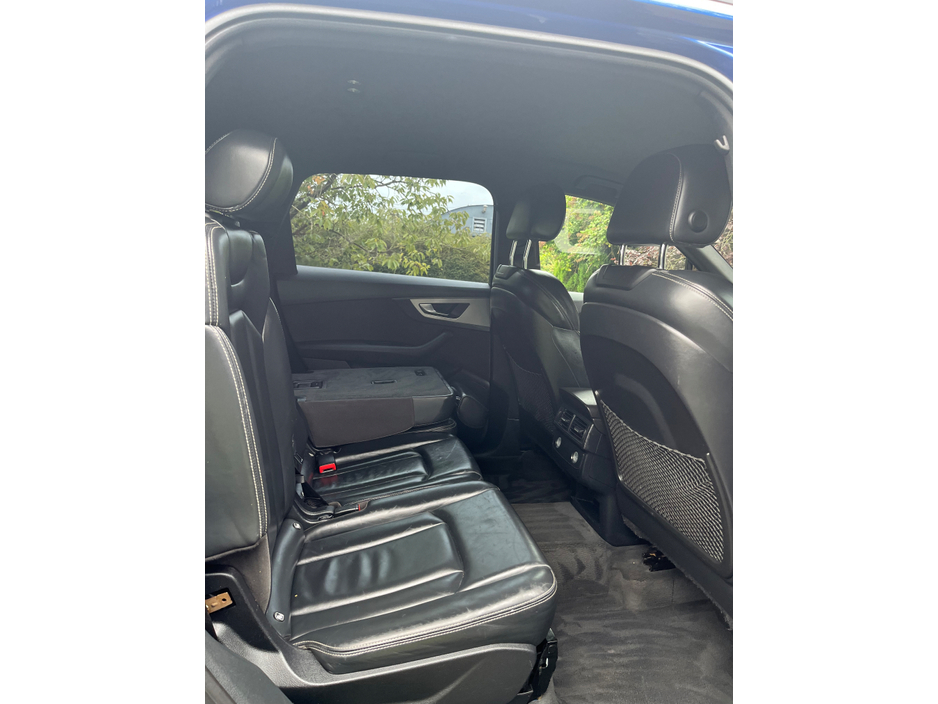 2018 Audi Q7 3L Diesel For Sale Images