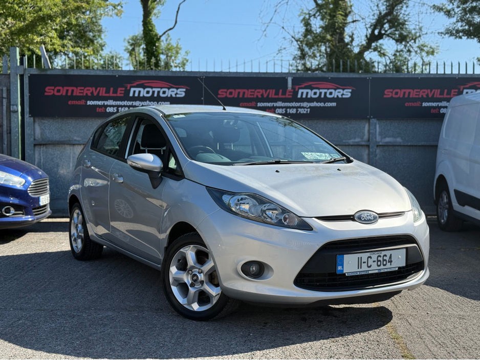 2011 Ford Fiesta For Sale Images