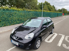 2019 Nissan Micra 1.2L Petrol For Sale Images