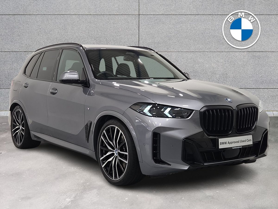 2025 BMW X5 3L Petrol Plug-in Hybrid For Sale Images