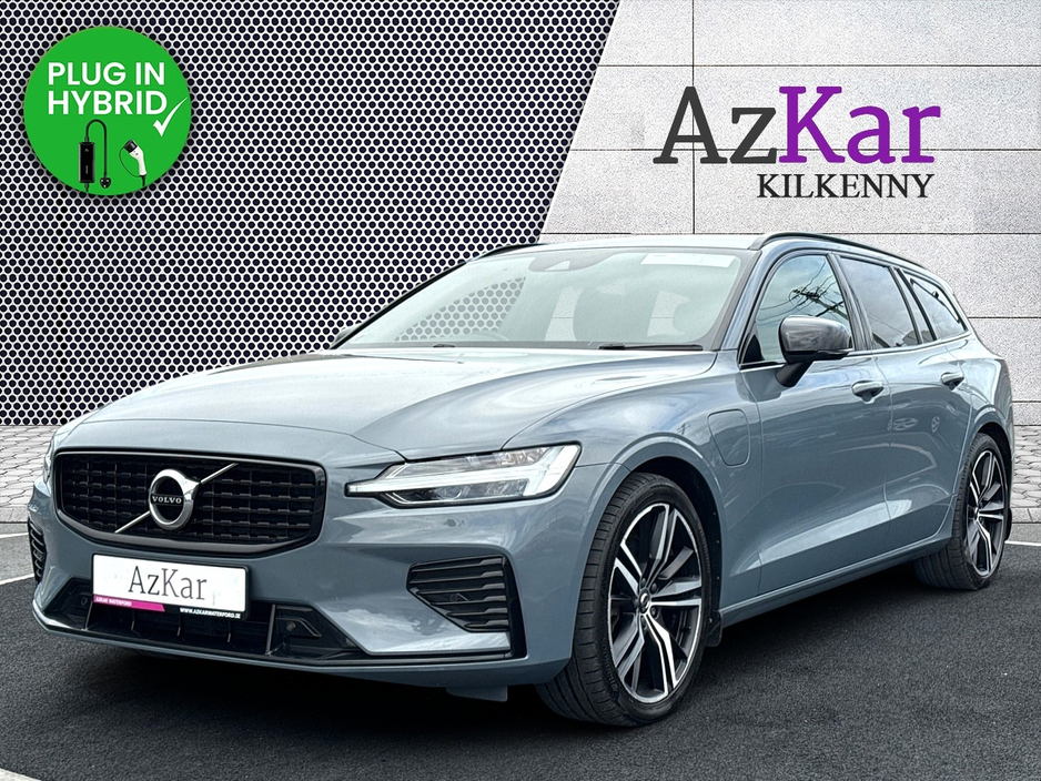 2022 Volvo V60 2L Petrol Plug-in Hybrid For Sale Images