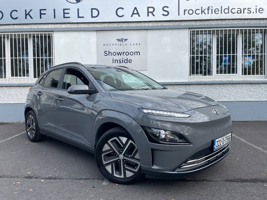 2022 Hyundai Kona 0L Electric For Sale Images