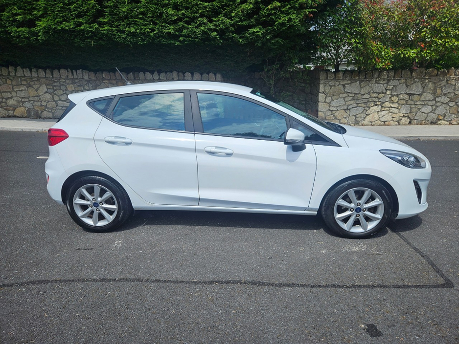 2019 Ford Fiesta 1.1L Petrol For Sale Images
