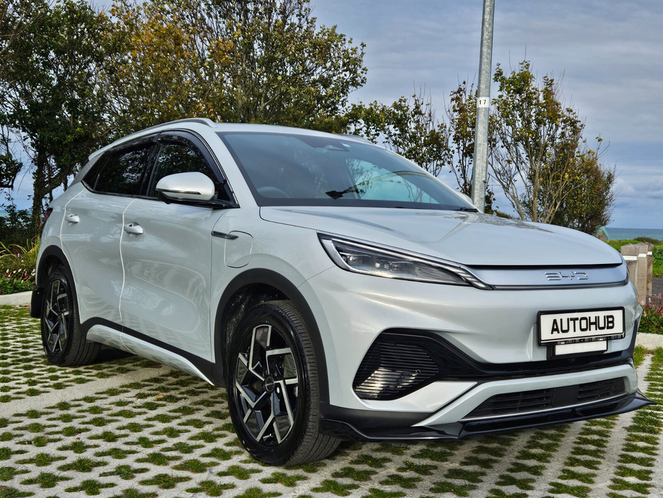 BYD ATTO 3