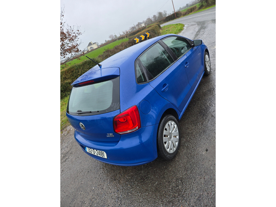 2013 Volkswagen Polo 1.2L Petrol For Sale Images