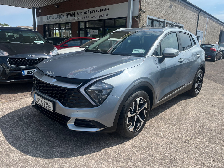 Used Kia Sportage 2022 in Waterford