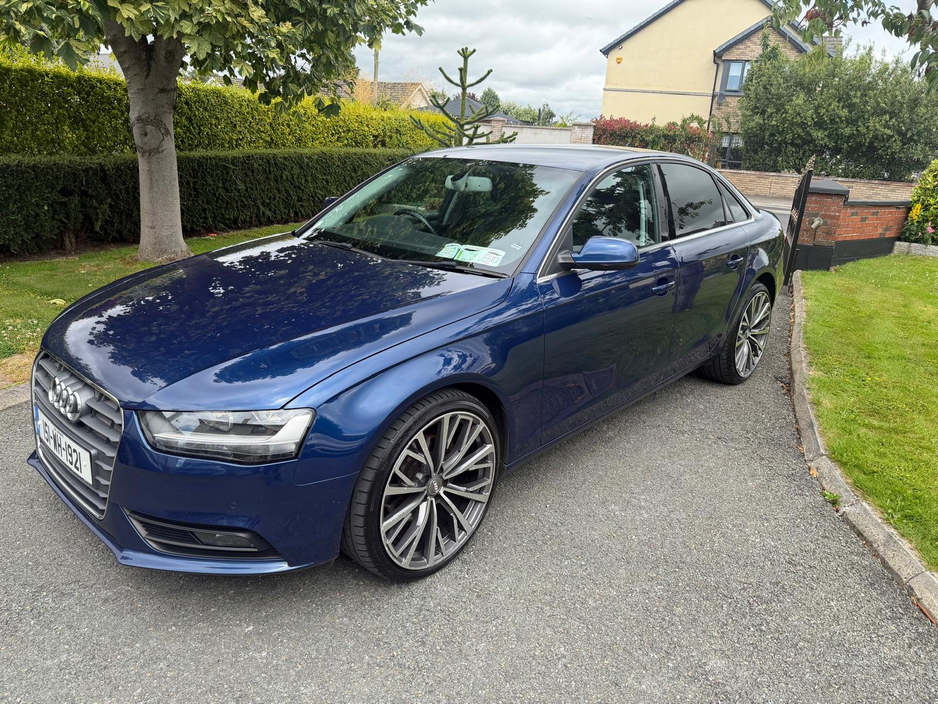 2015 Audi A4 2L Diesel For Sale Images