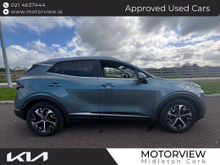 Kia Sportage K3 SPORT MY25 05DR, warranty til 2032, 2 year AA, Touch Screen Infotainment System, Reversing Camera, Rear Parking Sensors, Heated Steering Wheel, two