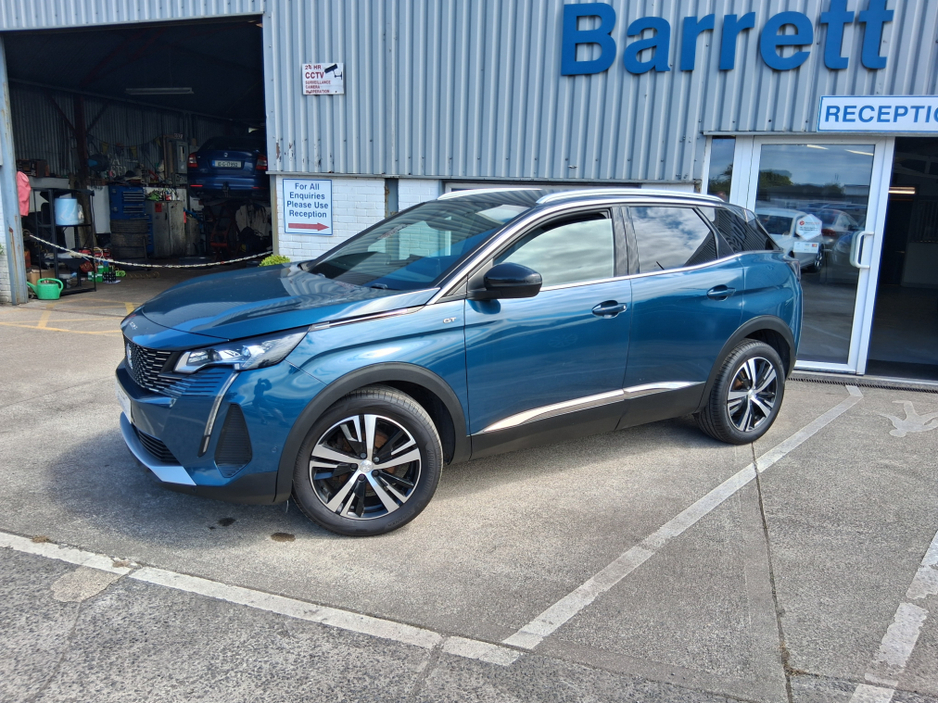 2021 Peugeot 3008 1.5L Diesel For Sale Images
