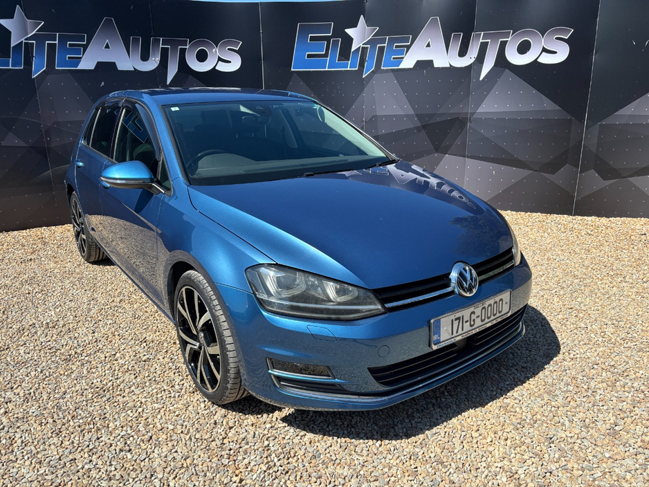 2017 Volkswagen Golf 1.4L Petrol For Sale Images