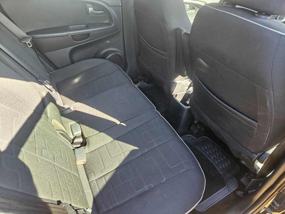 2017 Kia Venga 1.4L Diesel For Sale Images
