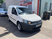2014 Volkswagen Caddy 1.6L Diesel For Sale Images