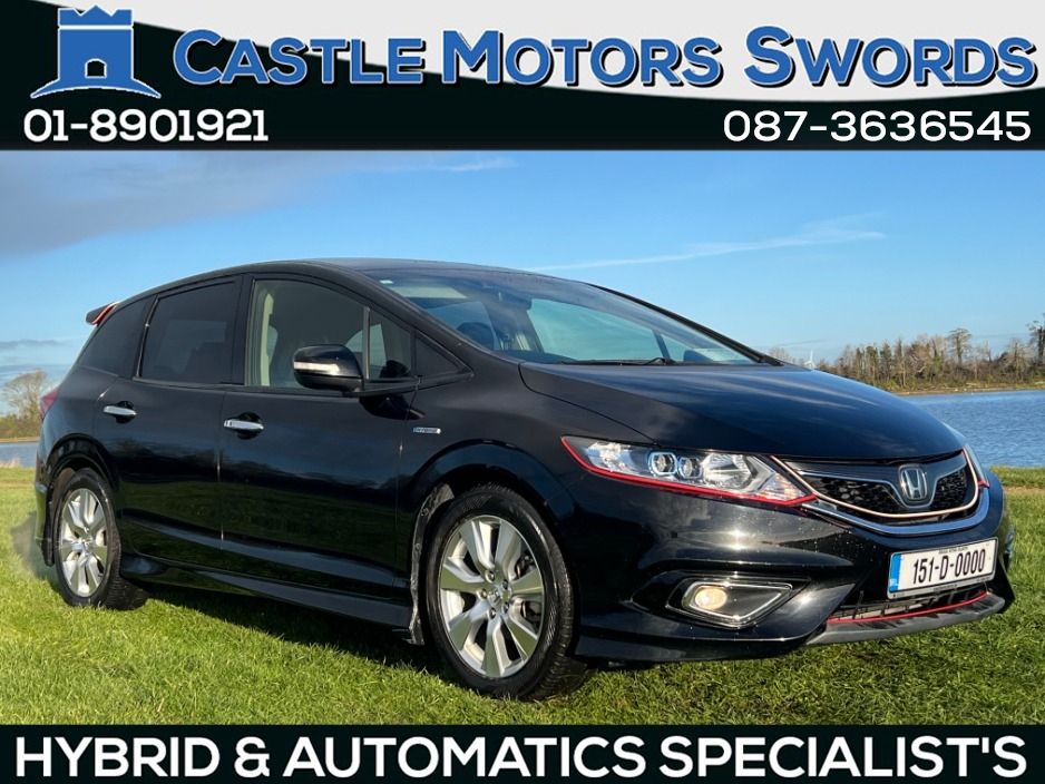 Used Honda Jade 2015 in Dublin