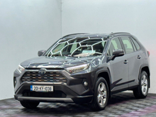 2020 Toyota Rav4 2.5L Petrol Hybrid For Sale Images