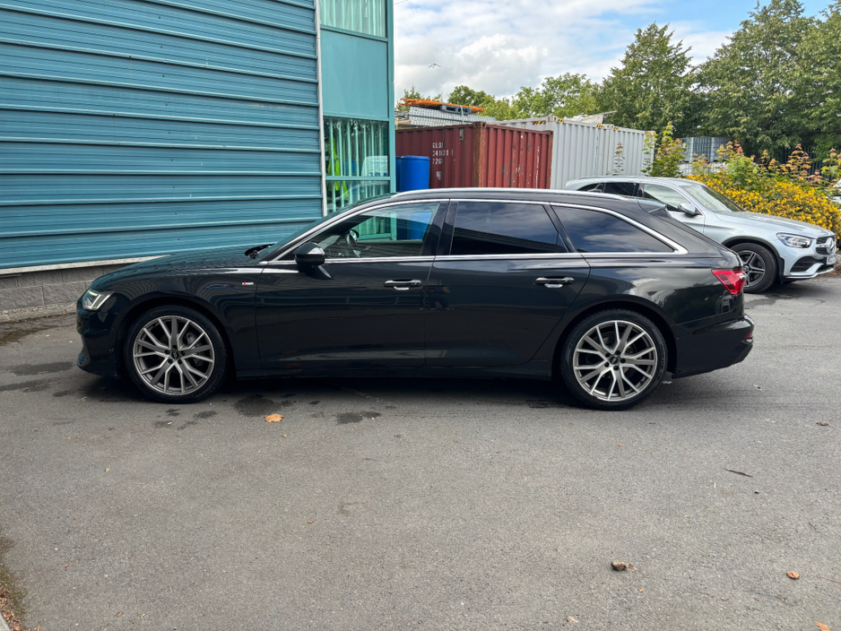 2019 Audi A6 2.0L Diesel For Sale Images