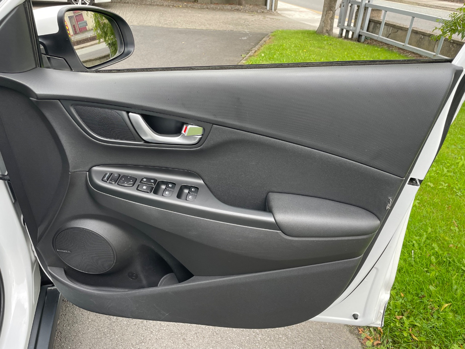 2022 Hyundai Kona 0L Electric For Sale Images
