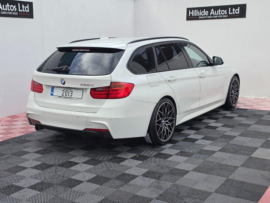 2013 BMW 3 Series 2L Diesel For Sale Images