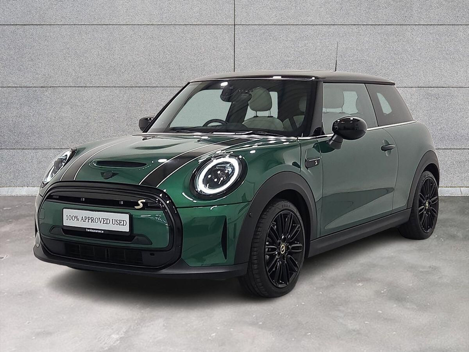 2023 MINI Hatch 0L Electric For Sale Images