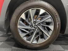 2022 Hyundai Tucson 1.6L Diesel For Sale Images