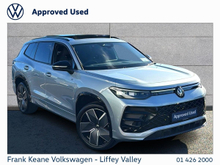 Volkswagen Tayron R-LINE 75 PHEV 1.5 TSI 204PS DSG *OYSTER SILVER METALLIC* *BLACK STYLE PACKAGE* *NEW €62500* *SAVE €2500* *REAR VIEW CAMERA* *CARPLAY & ANDROID AUTO* *PCP FINANCE AVAILABLE*