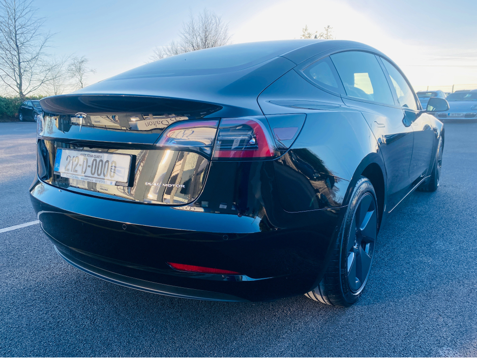 2021 Tesla Model 3 0L Electric For Sale Images